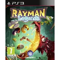 Bilde av Rayman Legends (UK) - Videospill og konsoller