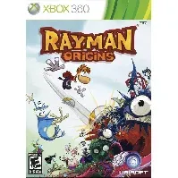 Bilde av Rayman Origins (Multi Region) (Import) - Videospill og konsoller