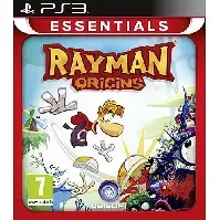 Bilde av Rayman Origins (UK / Nordic) Essentials - Videospill og konsoller