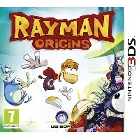 Bilde av Rayman Origins - Videospill og konsoller