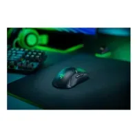 Bilde av Razer Viper Ultimate - Mus - optisk - 8 knapper - trådløs - 2.4 GHz - USB trådløs mottaker - svart Gaming - Gaming mus og tastatur - Gaming mus