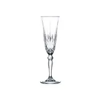 Bilde av Rcr Set Of Glasses Melodia 6 Psc., 160 Ml Catering - Service - Glass & Kopper