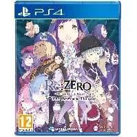 Bilde av Re:ZERO - Starting Life in Another World: The Prophecy of the Throne (Collector Edition) - Videospill og konsoller