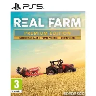 Bilde av Real Farm Premium Edition - Videospill og konsoller