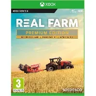 Bilde av Real Farm Premium Edition (XBOX/XSX) - Videospill og konsoller