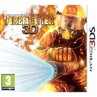 Bilde av Real Heroes: Firefighter 3D - Videospill og konsoller