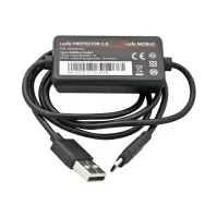 Bilde av RealWear - USB-kabel - Micro-USB Type B (han) til USB (han) - strømstødsbeskytter - for RealWear HMT-1Z1 Helse - Pulsmåler - Tilbehør