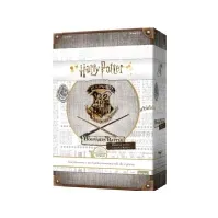 Bilde av Rebel Harry Potter Galtvort kampspill Forsvar mot mørke kunster Leker - Spill - Brettspill for voksne
