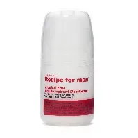 Bilde av Recipe For Men Alcohol Free Antiperspirant Deodorant 60ml Mann - Dufter - Deodorant