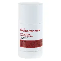 Bilde av Recipe For Men Deodorant Stick 75ml Mann - Dufter - Deodorant