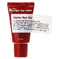 Bilde av Recipe For Men Under Eye Gel 25ml Mann - Hudpleie - Ansikt - Øyne