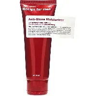 Bilde av Recipe for men Anti-Shine Moisturizer Moisturizer - 75 ml Hudpleie - Ansiktspleie - Ansiktskrem - Dagkrem