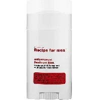 Bilde av Recipe for men Antiperspirant Deodorant Stick 50 ml Hudpleie - Kroppspleie - Deodorant - Herredeodorant