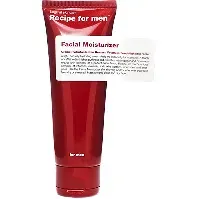 Bilde av Recipe for men Facial Moisturizer Moisturizer - 75 ml Hudpleie - Ansiktspleie - Ansiktskrem - Dagkrem