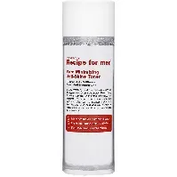 Bilde av Recipe for men Pore Minimizing Anti-Shine Toner 100 ml Hudpleie - Ansiktspleie - Ansiktsvann - Toner