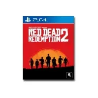 Bilde av Red Dead Redemption 2 - PlayStation 4 Gaming - Spill - Playstation 4