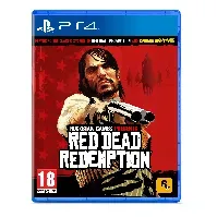 Bilde av Red Dead Redemption - Videospill og konsoller