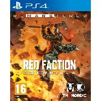 Bilde av Red Faction: Guerrilla Remastered - Videospill og konsoller