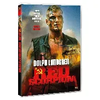Bilde av Red Scorpion DVD - True classics - Dolph Lundgren - Filmer og TV-serier