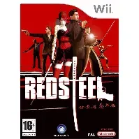 Bilde av Red Steel - Videospill og konsoller