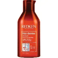 Bilde av Redken - Frizz Dismiss Shampoo 300 ml - Skjønnhet