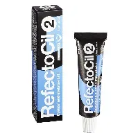 Bilde av RefectoCil Eyelash & Eyebrow Tint No.2 Blue Black 15ml Sminke - Øyne - Øyenbryn
