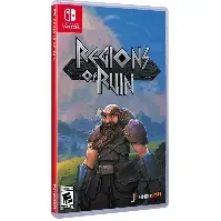 Bilde av Regions of Ruin (Import) - Videospill og konsoller