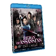 Bilde av Reign of Assassins - Blu ray - Filmer og TV-serier