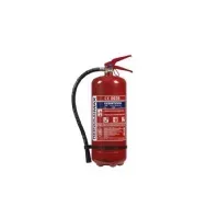 Bilde av Reinold_Max Fire Extinguisher 6Kg Lv-Ee Reinoldmax Bilpleie & Bilutstyr - Sikkerhet for Bilen - Ulykkeshjelp