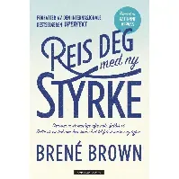 Bilde av Reis deg med ny styrke - En bok av Brené Brown