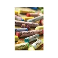 Bilde av Rembrandt Soft pastel wooden box set General Selection Master | 150 whole pastels Hobby - Kunstartikler - Pastellfarger