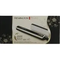 Bilde av Remington Style Professional S9500 Pearl Hair Straightener - Frisyreapparat Hårpleie - Stylingverktøy - Flatjern