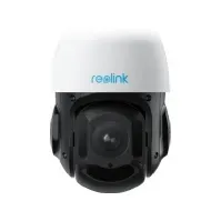 Bilde av Reolink - Nettverksovervåkingskamera - utendørs - farge (Dag og natt) - motorisert - lyd - kablet - H.265 Foto og video - Overvåkning - Overvåkingsutstyr