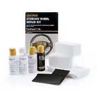 Bilde av Repareringssett Skinnratt, Furniture Clinic Leather Steering Wheel Repair Kit
