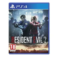 Bilde av Resident Evil 2 - Videospill og konsoller