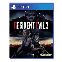 Bilde av Resident Evil 3 - Videospill og konsoller