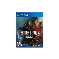 Bilde av Resident Evil 4 (Gold Edition) (Nordic) - Videospill og konsoller