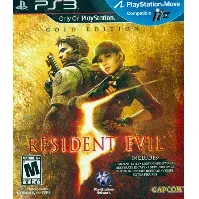 Bilde av Resident Evil 5: Gold Edition (Import) - Videospill og konsoller