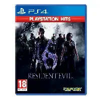 Bilde av Resident Evil 6 HD (Playstation Hits) - Videospill og konsoller