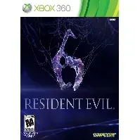 Bilde av Resident Evil 6 (Import) - Videospill og konsoller