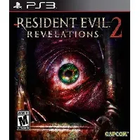 Bilde av Resident Evil: Revelations 2 ( Import ) - Videospill og konsoller