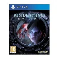 Bilde av Resident Evil Revelations HD - Videospill og konsoller