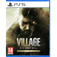 Bilde av Resident Evil Village (Gold Edition) - Videospill og konsoller