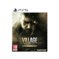 Bilde av Resident Evil: Village - Gold Edition game, PS5 Gaming - Spillkonsoll tilbehør - Diverse