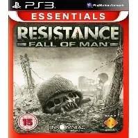 Bilde av Resistance: Fall of Man (Essentials) - Videospill og konsoller
