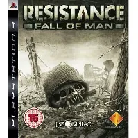 Bilde av Resistance: Fall of Man (UK/Sticker) - Videospill og konsoller