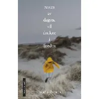 Bilde av Resten av dagene vil drukne i fjorden av Rune Salvesen - Skjønnlitteratur