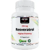 Bilde av Resveratrol Higher Potency - 30 kapsler Helsekost - Anti-Aging
