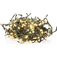 Bilde av Retlux 600 LED juletrelys, varmhvit Belysning - Annen belysning - Julebelysning