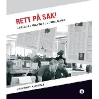 Bilde av Rett på sak! - En bok av Veslemøy Kjendsli